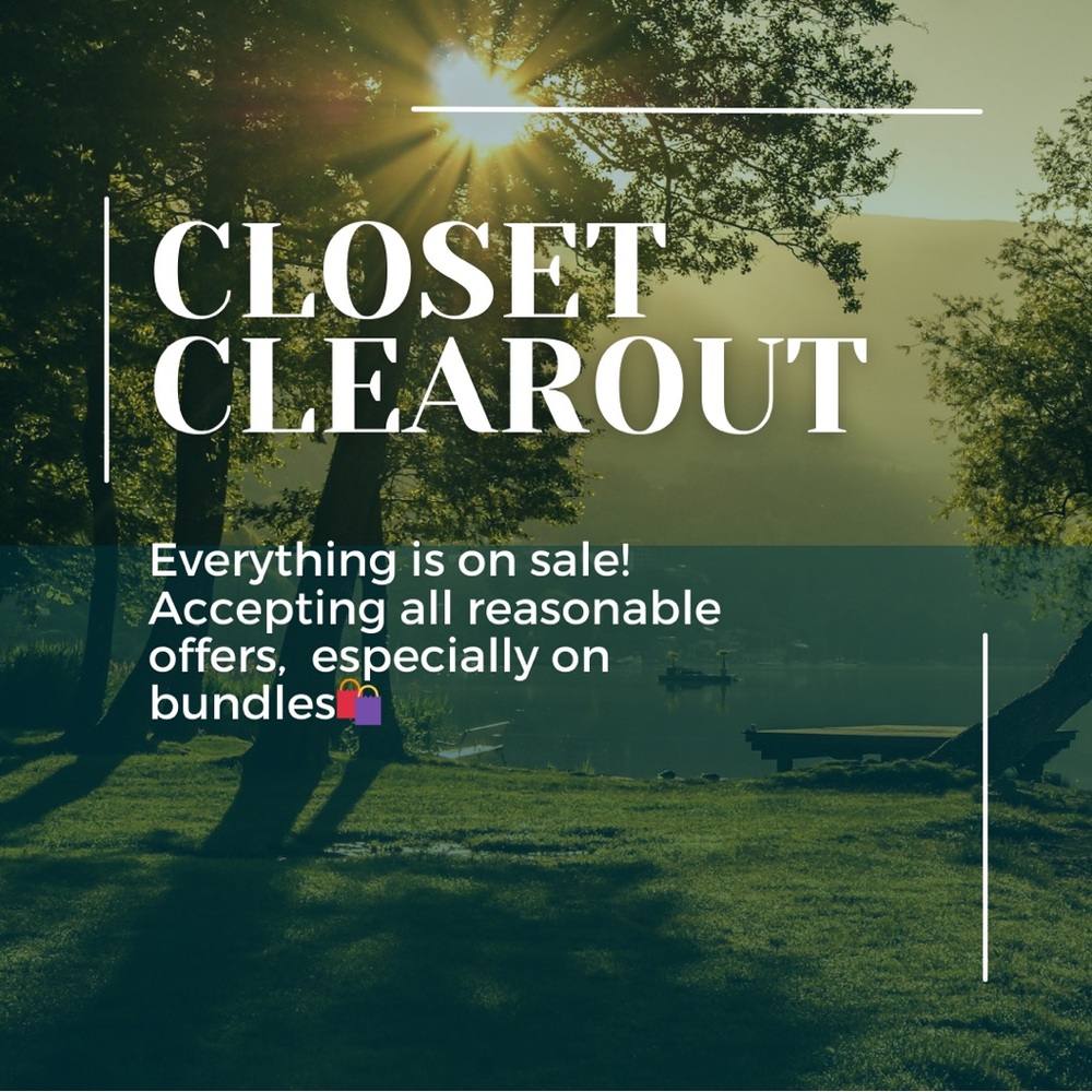 Sale - Major Discounts